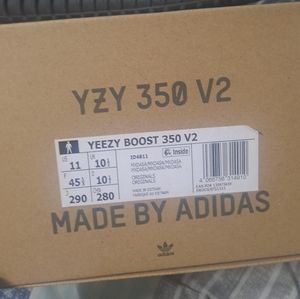 Yeezy Boost 350 Dark Salts